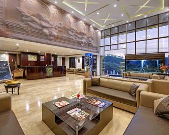 Merak Resort, Bhimtal - Bhimtal - Lobby