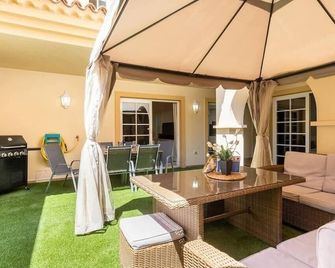 Eden Rentals Duke Paradise - Adeje - Patio