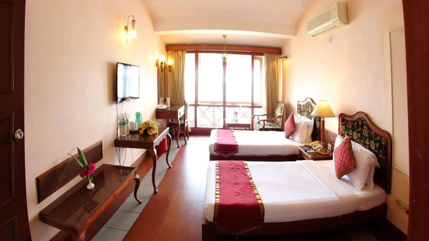 Bolgatty Palace & Island Resort