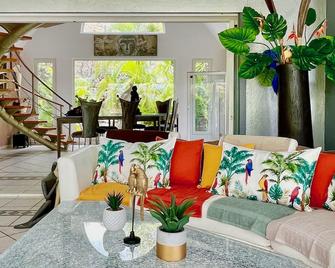 Résidence Adam et Eve - Baie-Orientale - Living room
