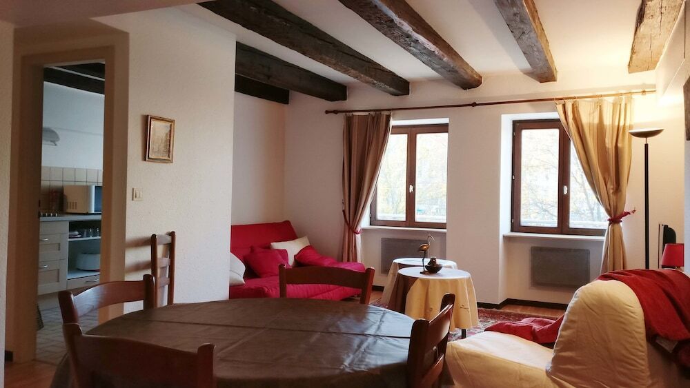 Le Quai des Pêcheurs - סטרסבור - סלון