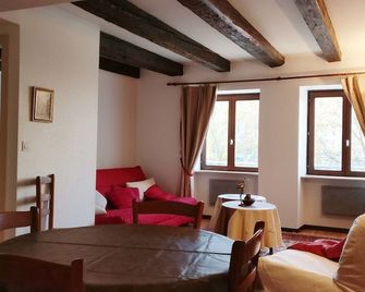 Le Quai des Pêcheurs - סטרסבור - סלון