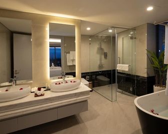 Merperle Dalat Hotel - Dalat - Koupelna