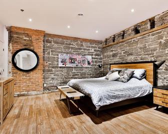 The Sfx Old Port - Montreal - Bedroom