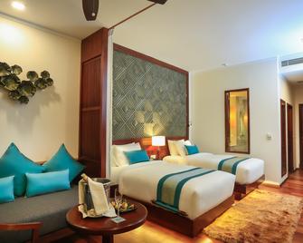 The Privilege Floor By Lotus Blanc - Siem Reap - Bedroom