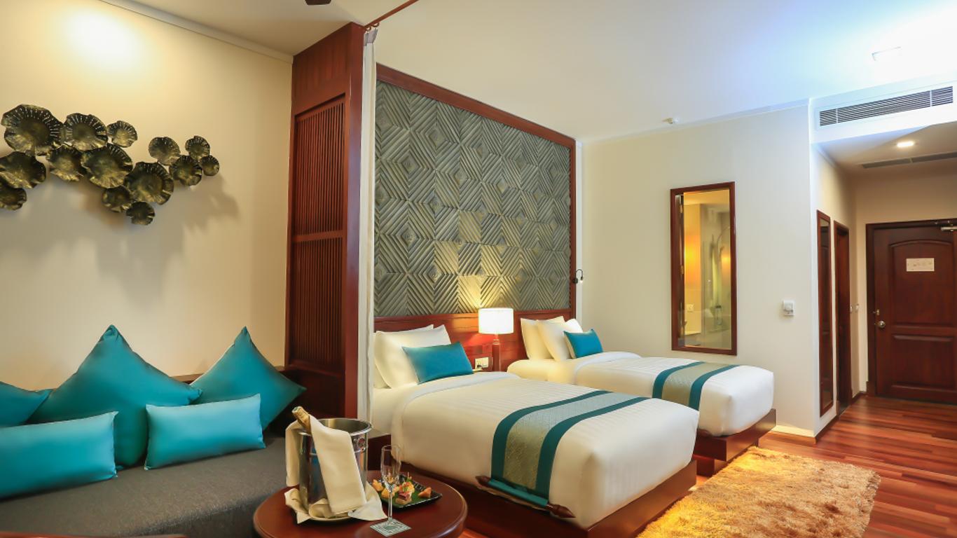 The Privilege Floor By Lotus Blanc