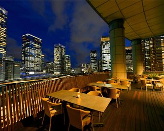 Marunouchi Hotel - Tokio - Restauracja