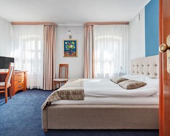 Hotel Mlyn Aqua Spa - Elbląg - Slaapkamer