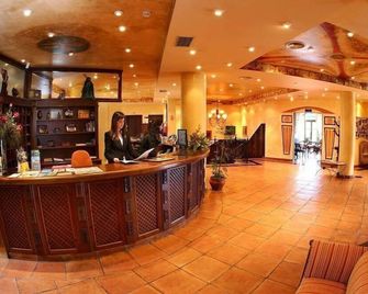 Hotel Comillas - Comillas