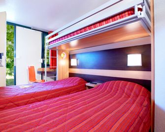 Premiere Classe Grenoble Sud - Gieres Universite - Gières - Bedroom