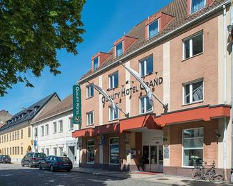 Quality Hotel Grand, Kristianstad - Kristianstad - Building