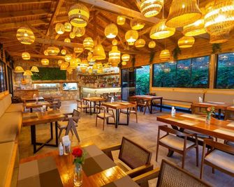 Palmiye Otel & Restaurant - Marmaris - Restaurant