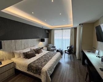 Hotel Catena - Cochabamba - Habitación