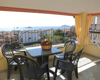 Eleonora's Apartment - Santa Maria Navarrese - Balcone