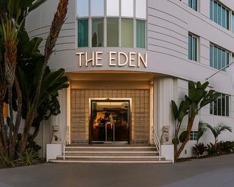 The Eden - Santa Monica - Building