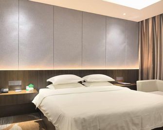 Niu De Cao Hotel - Hengshui - Bedroom