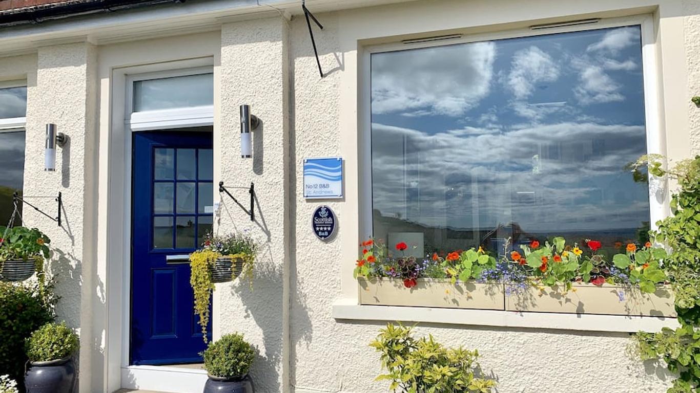 No12 Bed and Breakfast, St Andrews
