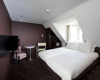 Hotel Bella Ciao - Harderwijk - Schlafzimmer
