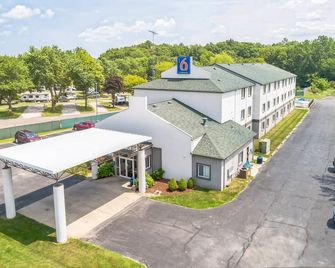 Motel 6-Milan, Oh - Sandusky - Milan - Budova
