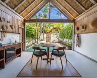 Akasia Villas - Pemenang - Salle à manger