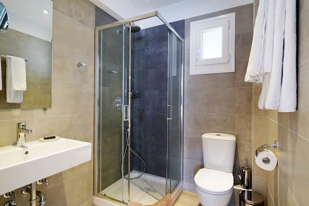 Olympus Thalassea Boutique Hotel - Paralia - חדר רחצה