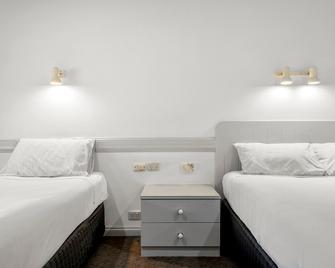 Centre Town Motel - Nagambie - Slaapkamer