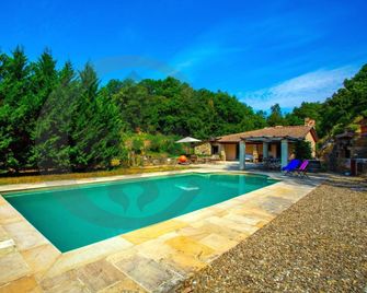 Villa Gabriella Chianti Toscana - Greve in Chianti - Bazén