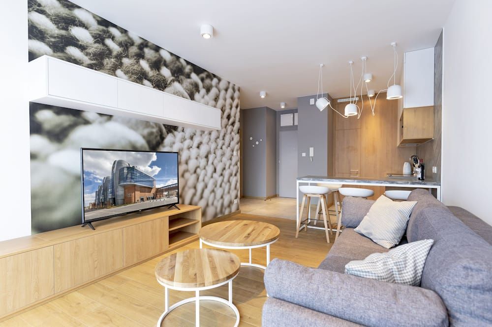 Cotton House - Lodz - Salon