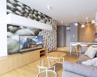 Cotton House - Lodz - Salon