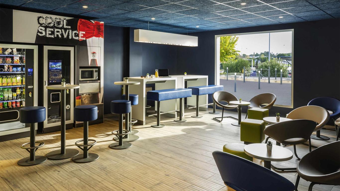 ibis budget Montpellier Nord