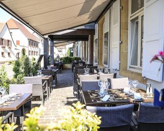 Auberge Alsacienne - Eguisheim - Restaurant