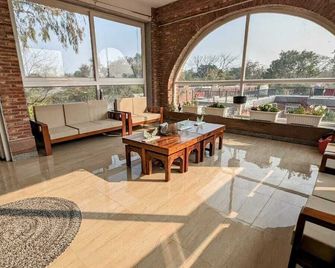 Ayaansh Resort - Sohna - Balcony