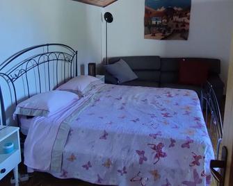 Appartamento Arcobaleno - Folgaria - Camera da letto
