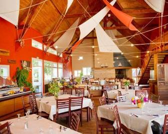 Vtf Ker Belen - Riec-sur-Belon - Restaurant