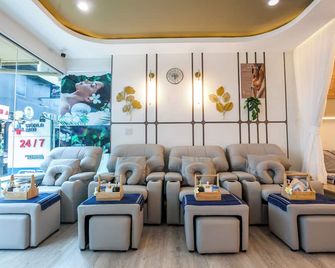 Coco Bella Hotel - Ko Phi Phi - Salon