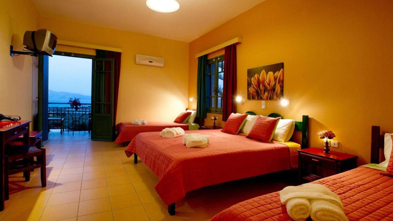 Kaliviani Traditional Hotel