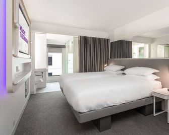 YOTEL Edinburgh, Select by Hilton - Edinburgh - Bedroom