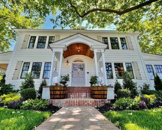 Buttonwood Boutique Hotel - Cape May - Bygning