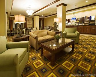 Holiday Inn Express & Suites Childress By IHG - Childress - Лаунж