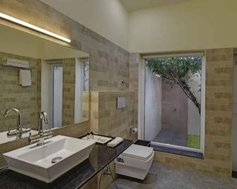 Ranthambore Tiger Inn Comfort Resort - Sawāi Mādhopur - Bathroom