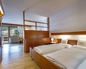 Panorama Apartments Walter - Urtijëi - Sypialnia