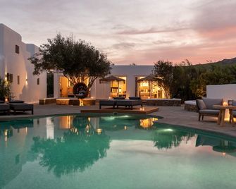 Olive Mykonos Villas - Mykonos - Pool