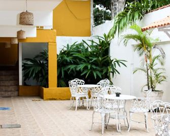 Buzios Colinas Homestay - Búzios - Βεράντα