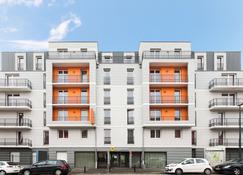 Aparthotel Adagio access Saint-Louis Bâle - Saint-Louis - Building