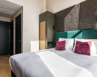 Monument Hotel - Zaandam - Schlafzimmer