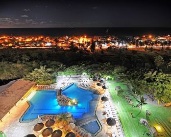 Hotel Deville Prime Salvador - סלבדור - בריכה