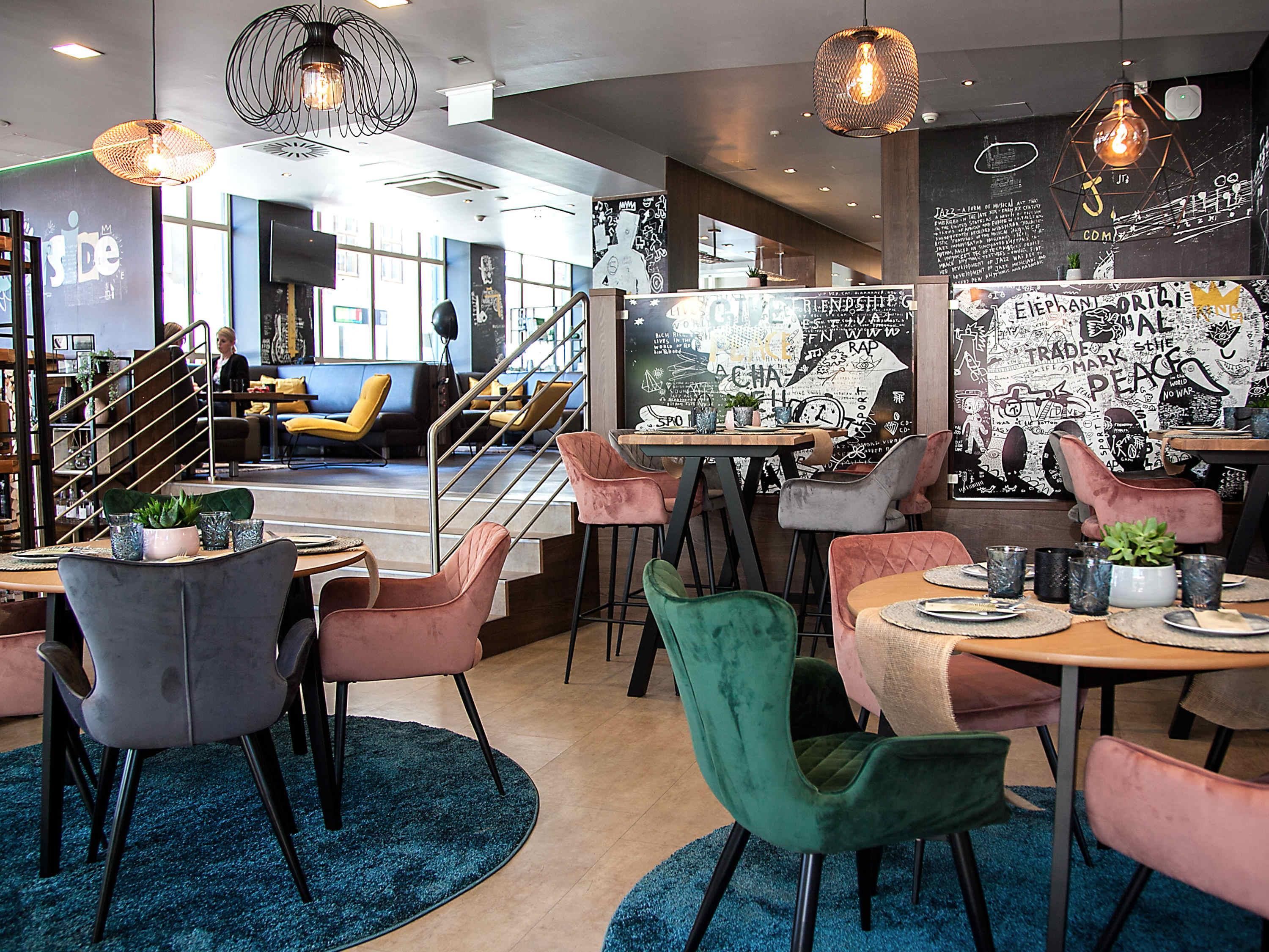 Hotel Mercure Wien Westbahnhof - Vienna - Ristorante