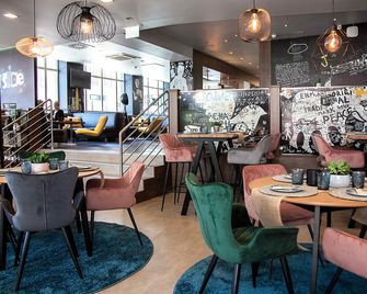 Hotel Mercure Wien Westbahnhof - וינה - מסעדה