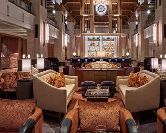 Fairmont Royal York Gold Experience - Торонто - Лаунж