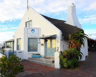 Gilcrest Place Guest House - Paternoster - Gebäude